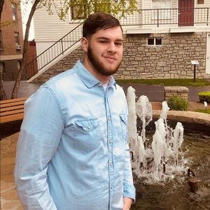 Meet your Posher, Wesley